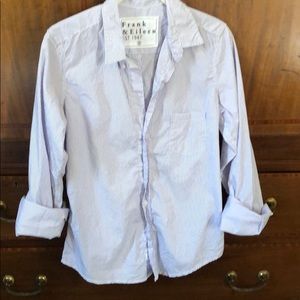 Frank and Eileen button down shirt